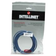 Cable Intellinet Pacth de Red Cat5e UTP RJ45 M-M 4.2m Color Azul - Vista 8