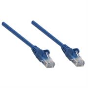 Cable Intellinet Pacth de Red Cat5e UTP RJ45 M-M 4.2m Color Azul - Vista 5