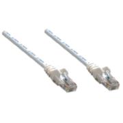 Cable Intellinet Red Cat6 UTP RJ45 M-M 2m Color Blanco - Vista 2