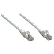 Cable Intellinet Red Cat6 UTP RJ45 M-M 1m Color Blanco - Vista 5