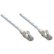 Cable Intellinet Red Cat6 UTP RJ45 M-M 5m Color Blanco - MAS RECIO