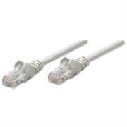 Cable Intellinet Red Cat6 UTP RJ45 M-M 5m Color Gris - Vista 6