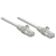 Cable Intellinet Red Cat6 UTP RJ45 M-M 5m Color Gris - Vista 5