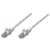 Cable Intellinet Red Cat6 UTP RJ45 M-M 3m Color Blanco - Vista 7