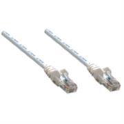 Cable Intellinet Red Cat6 UTP RJ45 M-M 3m Color Blanco - Vista 5
