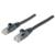 Cable Intellinet Red Cat6 UTP RJ45 M-M 3m Color Negro - Vista 7