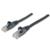 Cable Intellinet Red Cat6 UTP RJ45 M-M 0.5m Color Negro - Vista 7