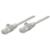 Cable Intellinet Red Cat5e UTP RJ45 M-M 30m Color Gris - Vista 6
