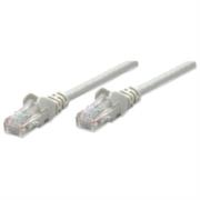 Cable Intellinet Red Cat5e UTP RJ45 M-M 30m Color Gris - Vista 5