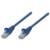 Cable Intellinet Red Cat6 UTP RJ45 M-M 5m Color Azul - Vista 7