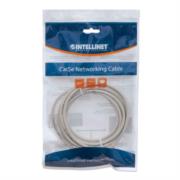 Cable Intellinet Red Cat6 UTP RJ45 M-M 7.5m Color Gris - Vista 9