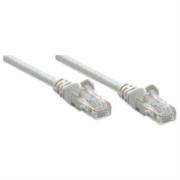 Cable Intellinet Red Cat6 UTP RJ45 M-M 7.5m Color Gris - Vista 5
