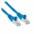 Cable Intellinet Red Cat6a S/FTP RJ45 0.9m Color Azul - MAS RECIO