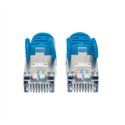 Cable Intellinet Red RJ45 Cat6a S/FTP 3m Color Azul - Vista 11