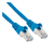 Cable Intellinet Red RJ45 Cat6a S/FTP 3m Color Azul - MAS RECIO