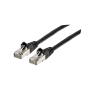 Cable Intellinet Red Cat6a S/FTP RJ45 50 Micras 3m Color Negro - Vista 5