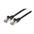 Cable Intellinet Red Cat6a S/FTP RJ45 50 Micras 30cm Color Negro - Vista 8