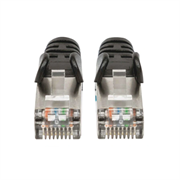 Cable Intellinet Red Cat6a S/FTP RJ45 50 Micras 30cm Color Negro - Vista 11