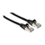 Cable Intellinet Red Cat6a S/FTP RJ45 50 Micras 30cm Color Negro - Vista 6