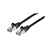Cable intellinet red cat6a s/ftp rj45 50 micras 2.1m color negro