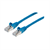 Cable Intellinet Red Cat6a S/FTP RJ45 50 Micras 4.2m Color Azul - Vista 8