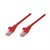 Cable Intellinet Red Cat6 UTP RJ45 M-M 1.5m Color Rojo - Vista 8