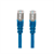 Cable Intellinet Red Cat6a S/FTP RJ45 50 Micras 30cm Color Azul - Vista 7