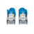 Cable Intellinet Red Cat6a S/FTP RJ45 50 Micras 30cm Color Azul - Vista 8