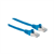 Cable Intellinet Red Cat6a S/FTP RJ45 50 Micras 30cm Color Azul - Vista 4