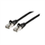 Cable Intellinet Red Cat6a S/FTP RJ45 50 Micras 0.9m Color Negro - Vista 7