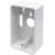 Caja para Pared Intellinet 4.80cm Profundidad Color Blanco - Vista 2