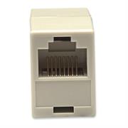 Cople Intellinet RJ45 Cat 5e Modular Hembra-Hembra Color Beige - Vista 4