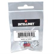 Jack Intellinet Cat 6 de Impacto(Keystone) Color Blanco - Vista 9