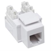 Jack Intellinet RJ11/RJ12 de Impacto Color Blanco - Vista 9