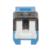 Jack Intellinet Keystone Cat6a de Impacto UTP Color Azul - Vista 8