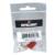 Jack Intellinet RJ45/Cat6 Keystone de Impacto UTP Color Rojo - Vista 6