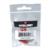 Jack Intellinet Keystone de Impacto RJ45 Cat5e Color Rojo - Vista 8