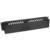 Organizador Intellinet Cables 19" 2U Horizontal Plástico Color Negro - Vista 8