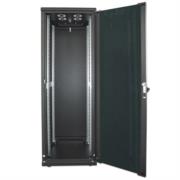 Gabinete Intellinet 19" Rack Cerrado 26U Puerta Cristal 600x800 Flatpack - Vista 5