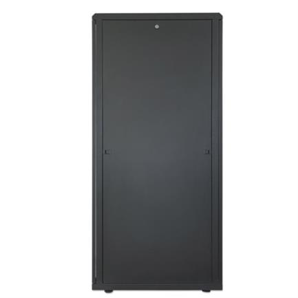 Gabinete intellinet 19" rack cerrado 26u puerta cristal 600x800 flatpack