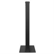 Rack intellinet de dos postes 19" 22u estándar desarmado flactpack color negro