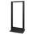 Rack Intellinet de Dos Postes 19" 22U Estándar Desarmado Flactpack Color Negro - Vista 2