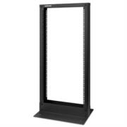 Rack Intellinet de Dos Postes 19" 22U Estándar Desarmado Flactpack Color Negro - Vista 4