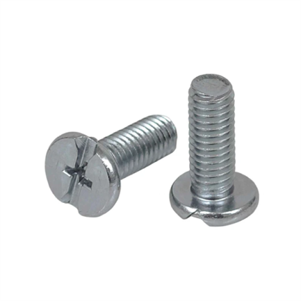 Tornillos intellinet tuerca enjaulada 12-24 bote c/50 juegos