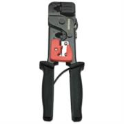 Pinza intellinet crimpeo/corte para plug modular