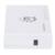 Switch Intellinet GB 8 Puertos MH Color Blanco - Vista 8