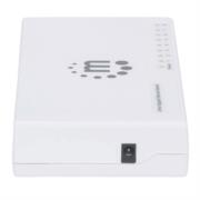 Switch Intellinet GB 8 Puertos MH Color Blanco - Vista 9