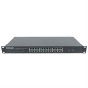 Switch Intellinet 24 Puertos Gigabit Ethernet con 2 Puertos SFP Montaje en Rack 19" - Vista 5
