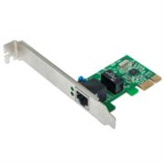 Tarjeta Red Intellinet Gigabit Ethernet 10/100/1000 Mbps PCI Express - Vista 7