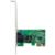 Tarjeta Red Intellinet Gigabit Ethernet 10/100/1000 Mbps PCI Express - Vista 9